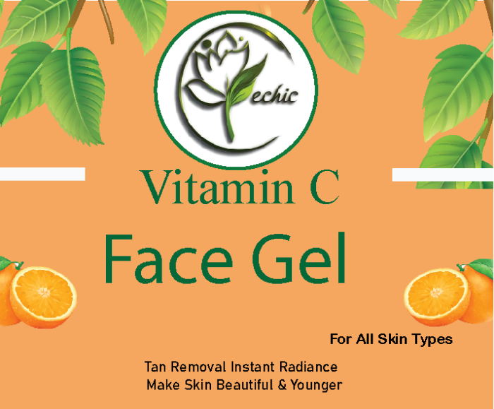 Face Gel Vitamin C 400Gm - Image 2