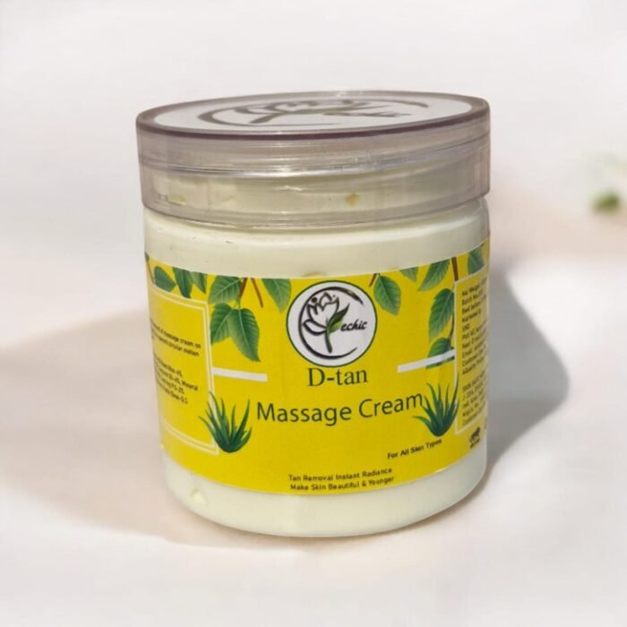 D-TAN Massage Cream 400Gm