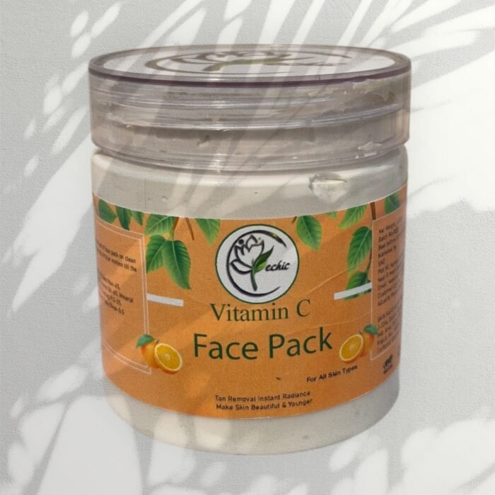 Face Pack Vitamin C 400Gm