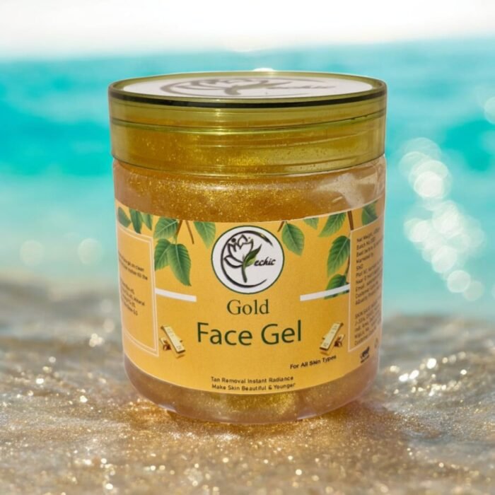 Gold Face Gel 400Gm