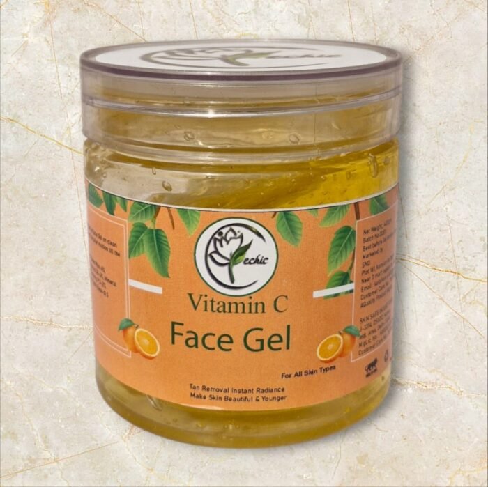 Face Gel Vitamin C 400Gm