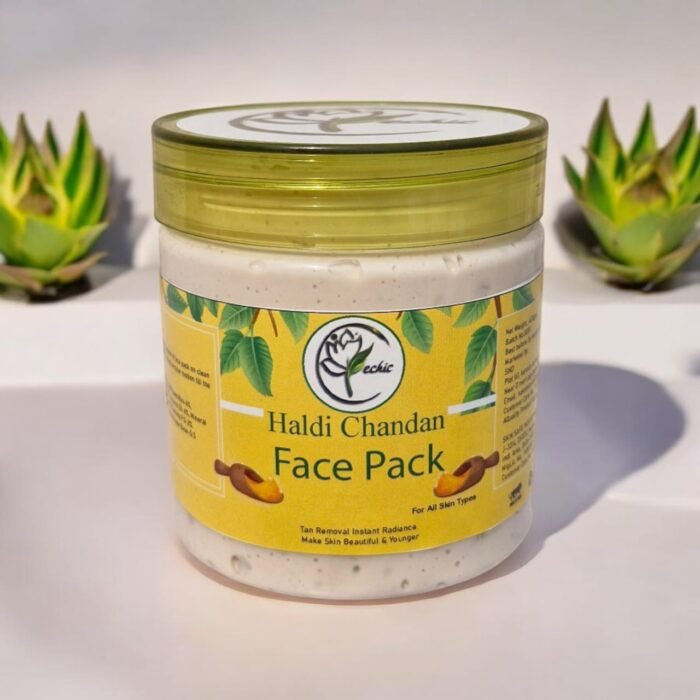 Haldi Chandan Face Pack 400Gm